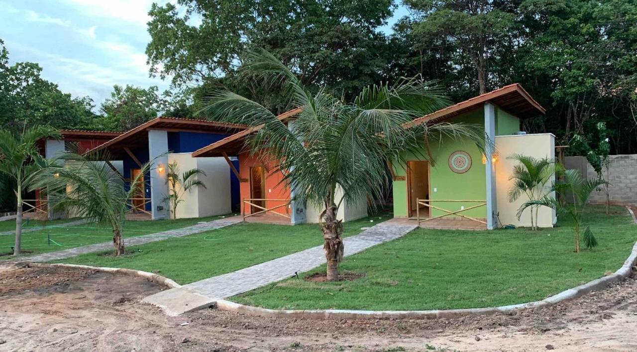 فندق Kitanda Petit Tucuns  المظهر الخارجي الصورة