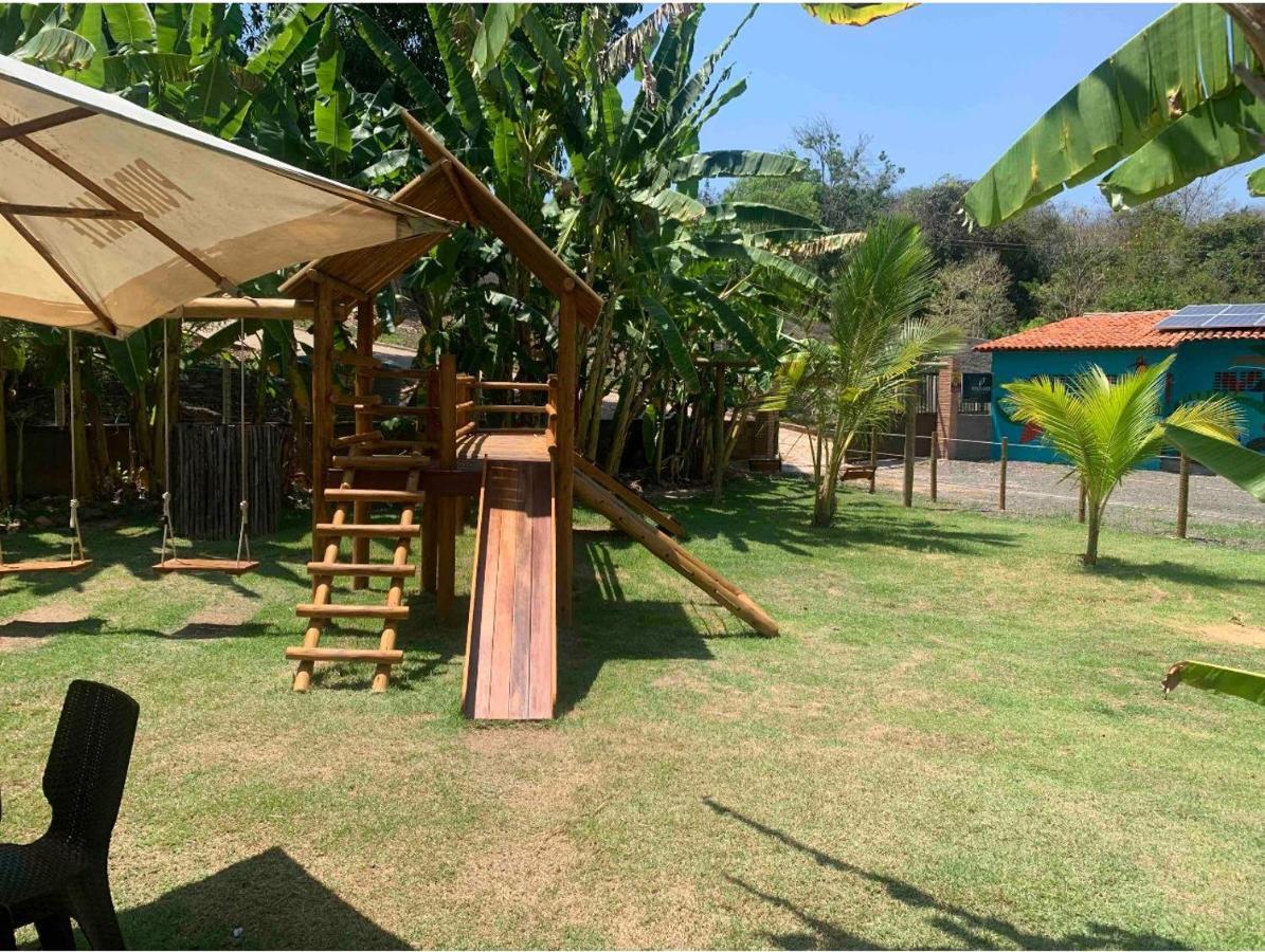 فندق Kitanda Petit Tucuns  المظهر الخارجي الصورة