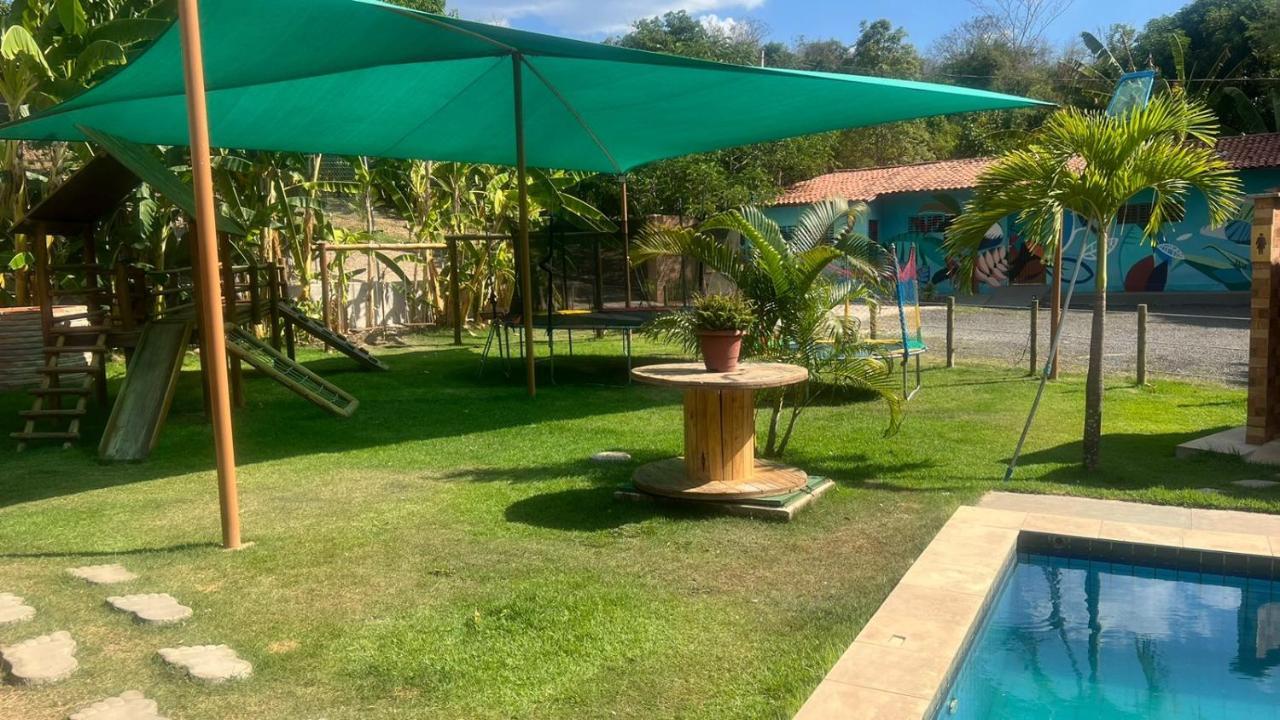 فندق Kitanda Petit Tucuns  المظهر الخارجي الصورة